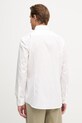 Одежда BOSS рубашка мужская хлопковая HANK 50560731 белый