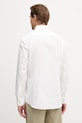 Одежда BOSS рубашка мужская хлопковая HANK 50560731 белый