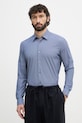 BOSS рубашка для мужчин LIAM голубой 50562148