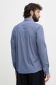 Одежда BOSS рубашка для мужчин LIAM 50562148 голубой