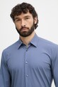BOSS рубашка для мужчин LIAM голубой 50562148