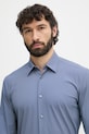 BOSS рубашка для мужчин LIAM голубой 50562148