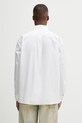 Odzież Kenzo koszula bawełniana Shirt LS FG55CH4249LF biały
