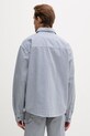Îmbrăcăminte Dickies cămașă pentru bărbați, din bumbac DK0A889SRI21 bleumarin