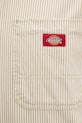 Dickies košeľa pánska bavlnená DK0A889SL441 béžová