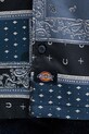 Dickies košeľa pánska s lyocellom DK0A889T0DN1 tmavomodrá