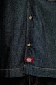 Dickies srajca moška iz denima DK0A88PHRIN1 mornarsko modra