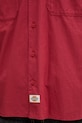 Dickies πουκάμισο Ανδρικό βαμβακερό DK0A885AL331 κόκκινο