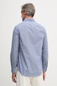 Oblečenie Armani Exchange Košeľa pánska bavlnená XM002113.AF22549 modrá