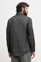 Abbigliamento Armani Exchange camicia da uomo in viscosa XM002280.AF13235 nero