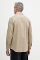 Îmbrăcăminte Armani Exchange cămașă pentru bărbați XM002290.AF22863 bej