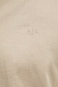 Armani Exchange рубашка для мужчин XM002290.AF22863 бежевый