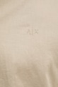 Armani Exchange cămașă pentru bărbați XM002290.AF22863 bej
