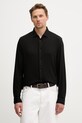 Armani Exchange Košeľa pánska čierna XM002370.AF21936