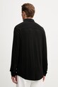 Abbigliamento Armani Exchange Camicia da uomo XM002370.AF21936 nero