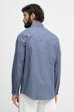 Дрехи Armani Exchange Риза мъжка памучна XM002739.AF24681 син