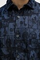 Armani Exchange košeľa pánska rifľová XM002809.AF24509 modrá