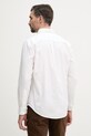 Odzież Tommy Hilfiger koszula męska bawełniana MW0MW42442 biały