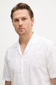 Joop! koszula męska bawełniana biały 30102539