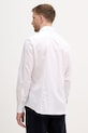 Odzież Joop! koszula męska bawełniana 30102685 biały