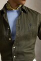 Polo Ralph Lauren linen shirt LINEN V1-CUBDPPCS green 710968912503