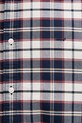 Levi's koszula męska bawełniana AUTHENTIC BUTTON DOWN A7210.0058 granatowy