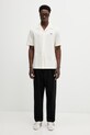 Fred Perry koszula bawełniana M1745 beżowy