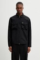 Fred Perry koszula klasyczny czarny M2402