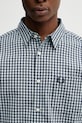 Fred Perry koszula bawełniana niebieski M2435