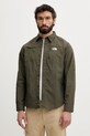 The North Face koszula męska SEQUOIA zielony NF0A8FU521L1