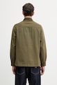 Odzież Barbour MOS0477GN61 koszula bawełniana męska MOS0477GN61 zielony