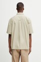 Odzież Carhartt WIP S/S Craft Shirt koszula safari męska I035232.3INXX beżowy