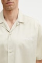 Carhartt WIP S/S Delray Shirt koszula męska beżowy I031465.3M7XX