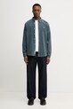 Carhartt WIP L/S Madison Fine Cord Shirt koszula sztruksowa męska I030580.3MGXX