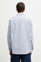 Одяг Carhartt WIP L/S Beale Shirt сорочка бавовняна чоловіча I036201.3ODXX блакитний