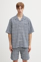 Carhartt WIP S/S Kander Shirt сорочка бавовняна чоловіча блакитний I036194.3JQXX
