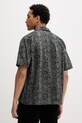 Дрехи Carhartt WIP S/S Snake Camo Shirt риза от памук мъжка I036275.3QAGD зелен