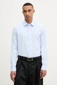Michael Kors košile pánská modrá MD0MD91399