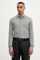 Michael Kors koszula męska szary MK0DS01535