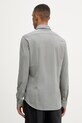 Odzież Michael Kors koszula męska MK0DS01535 szary