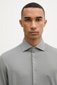 Michael Kors koszula męska szary MK0DS01535
