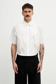 Undercover koszula męska biały UP1F1405