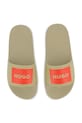 Детские шлепанцы HUGO бежевый G01179.27.35