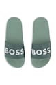 BOSS ciabattine per bambini verde J52799.27.35