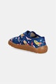 Chłopiec Froddo kapcie dziecięce BAREFOOT SLIPPERS G1700438.21.24 niebieski