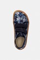 Παιδικές παντόφλες Froddo BAREFOOT CANVAS σκούρο μπλε G1700440.25.30