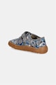 Dečki Otroški copati Froddo BAREFOOT CANVAS G1700440.25.30 siva