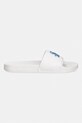 Tommy Hilfiger klapki damskie TH SCRIPT POOL SLIDE FW0FW09286 biały SS26