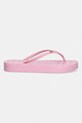 Tommy Hilfiger žabky dámské TH CRITTER SANDAL FW0FW09199 růžová SS26