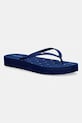 Tommy Hilfiger šľapky dámske TH CRITTER SANDAL tmavomodrá FW0FW09199